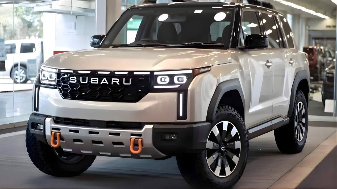 2026 Subaru Forester Revealed