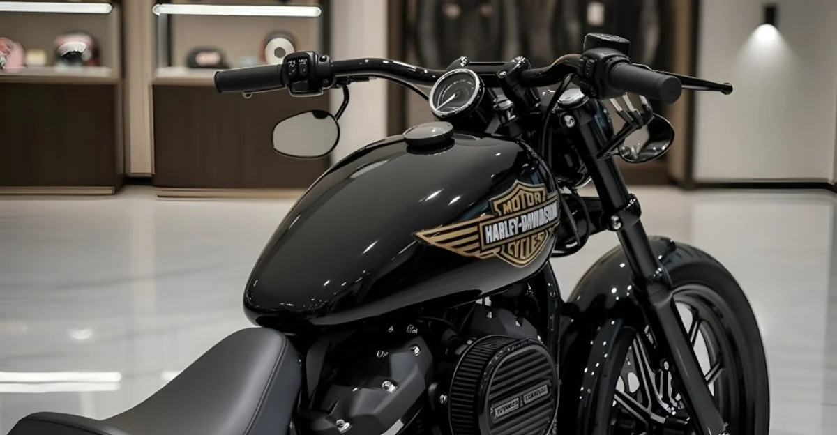 New 2026 Harley-Davidson MODEL BA