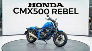 Honda CMX500 Rebel 2026